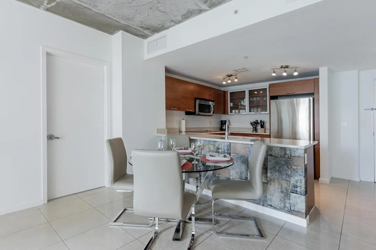 Spectacular New 2br 2ba At Midtown Wynwood