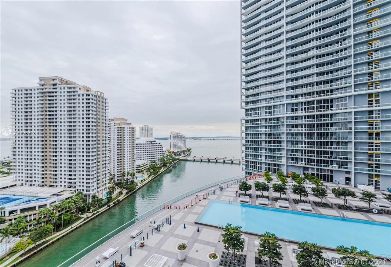 Lägenhet Luxury Icon Brickell By Meetpoint Miami