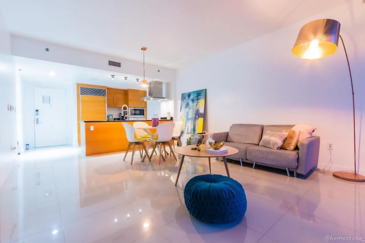 Lägenhet Luxury Icon Brickell By Meetpoint Miami