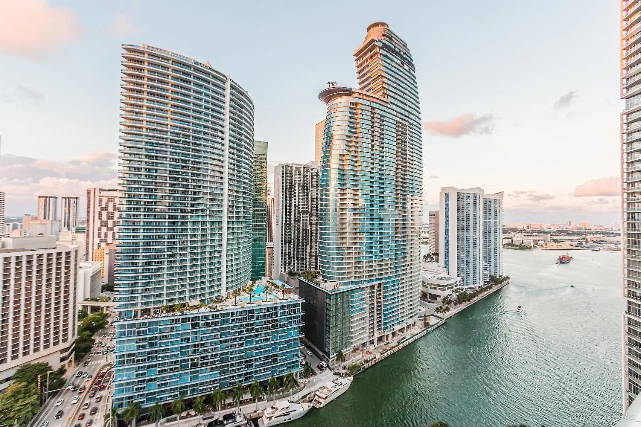 Lägenhet Luxury Icon Brickell By Meetpoint *