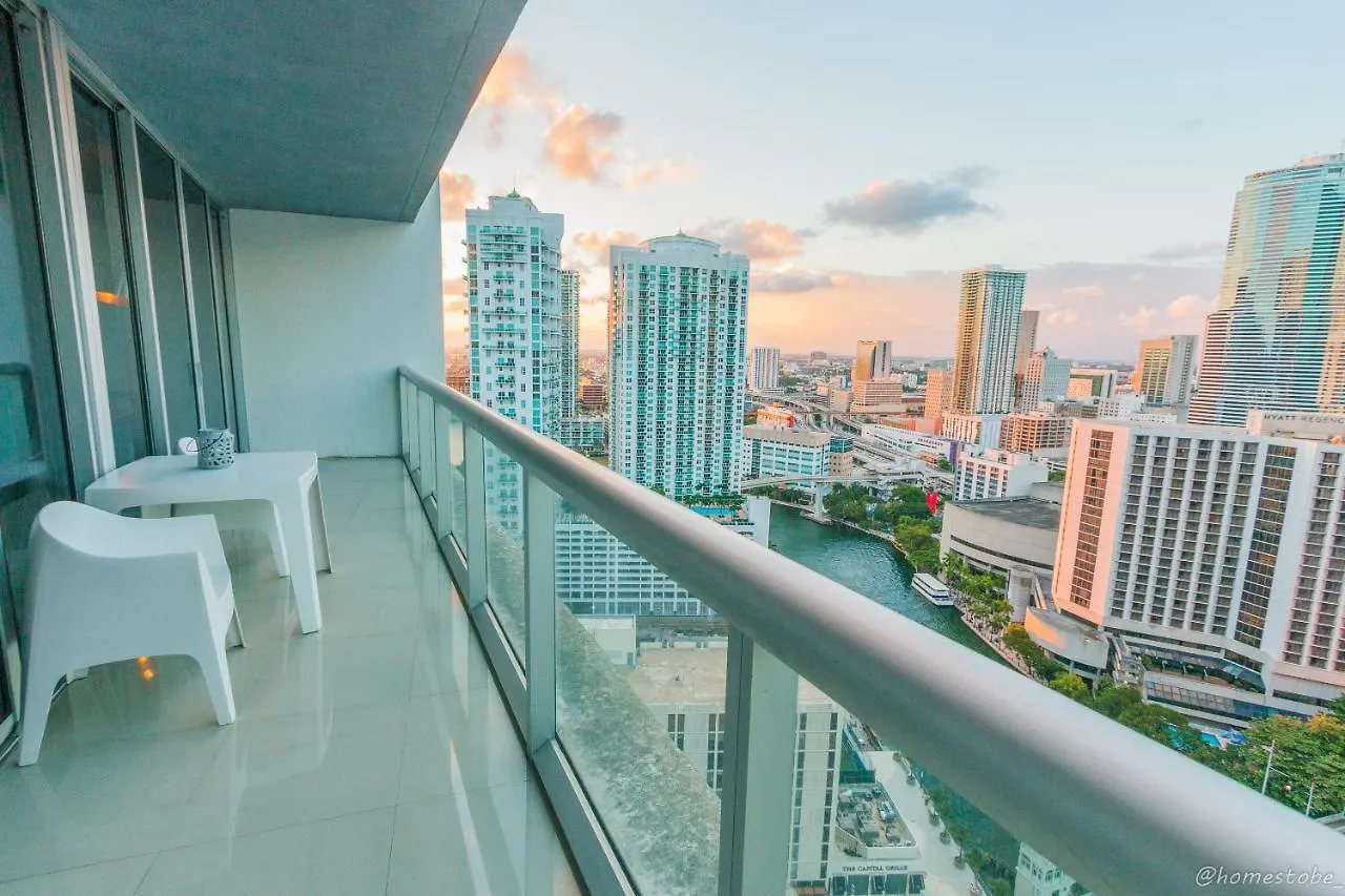 Lägenhet Luxury Icon Brickell By Meetpoint Miami