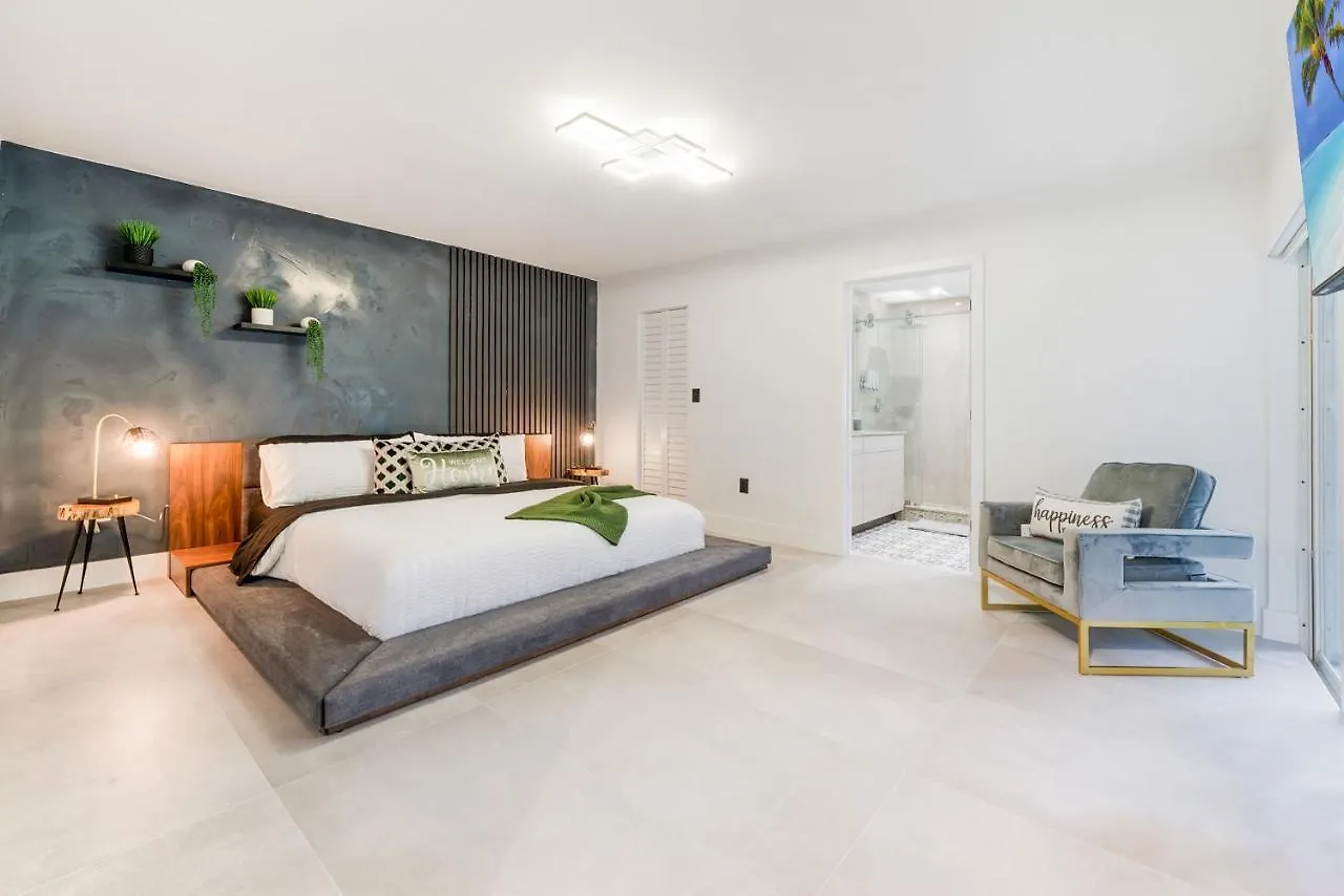 度假居 Deluxe House W 5br Mini Golf & Heated Pool L62