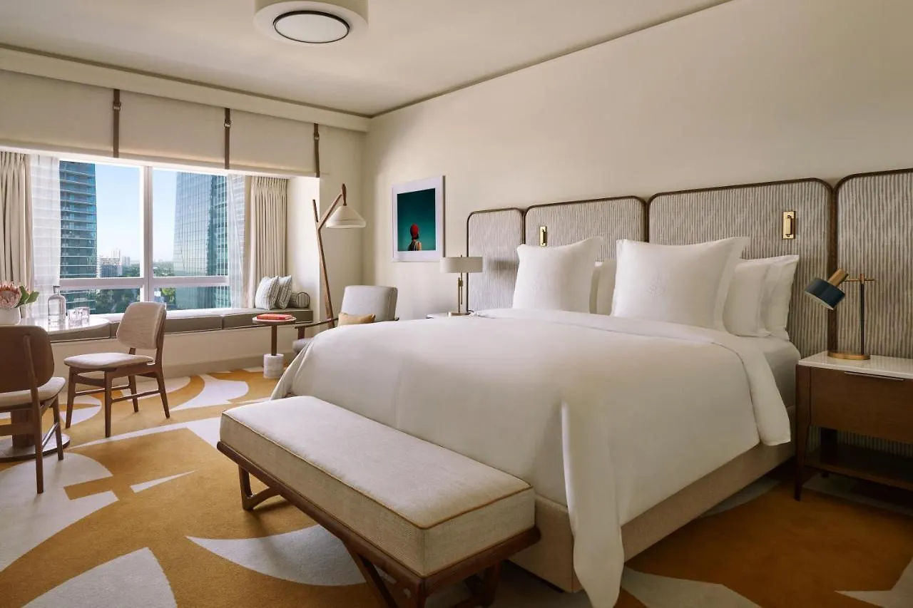 Hotel Four Seasons Miami