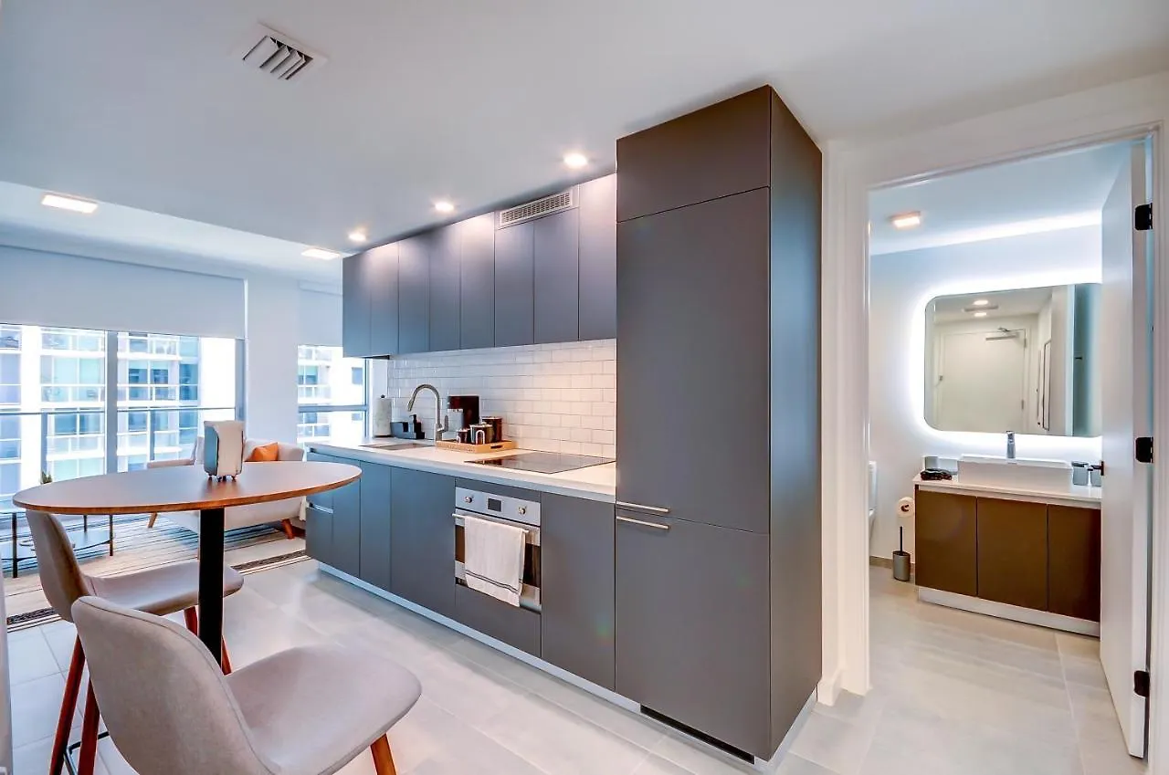 High End Studio Yotel Downtown L57