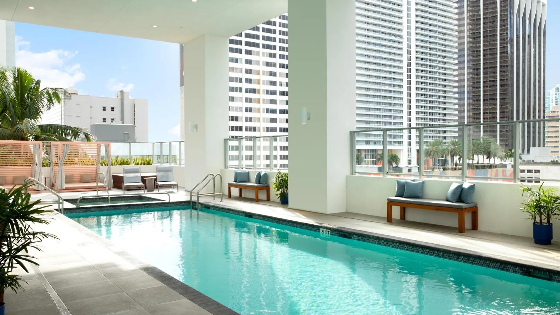 Yotel 4* Miami