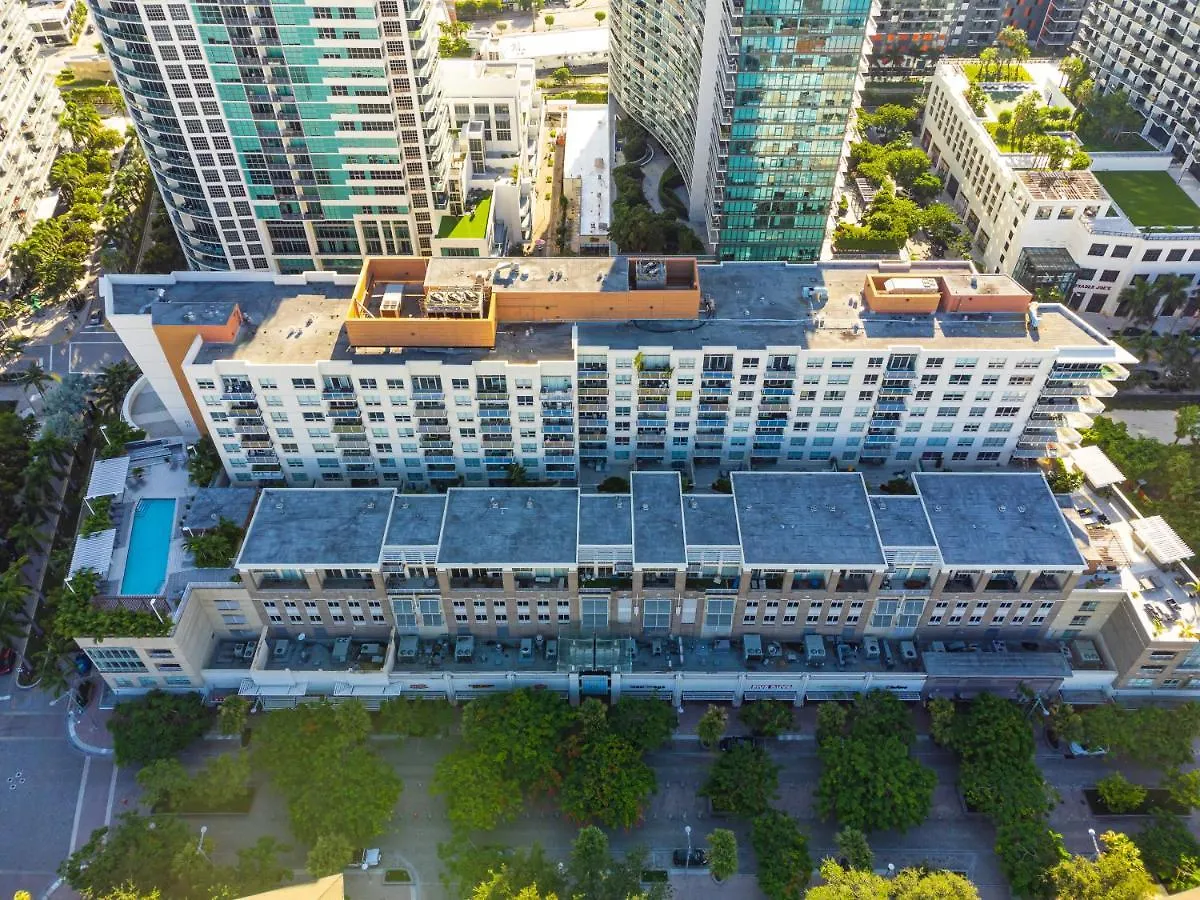 Appartamento Spectacular New 2br 2ba At Midtown Wynwood *