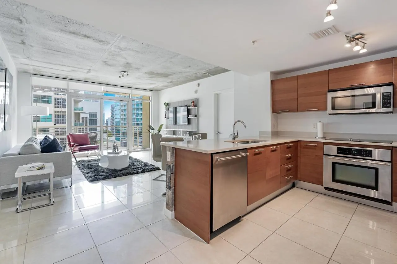 Spectacular New 2br 2ba At Midtown Wynwood
