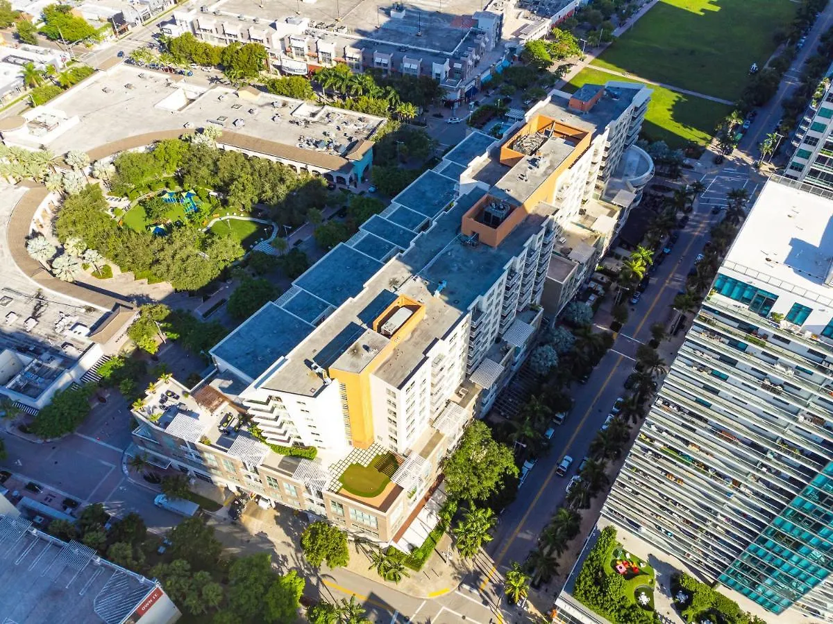 Appartamento Spectacular New 2br 2ba At Midtown Wynwood *