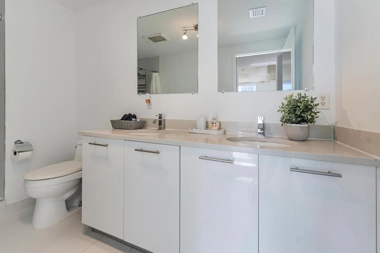 Appartamento Spectacular New 2br 2ba At Midtown Wynwood *