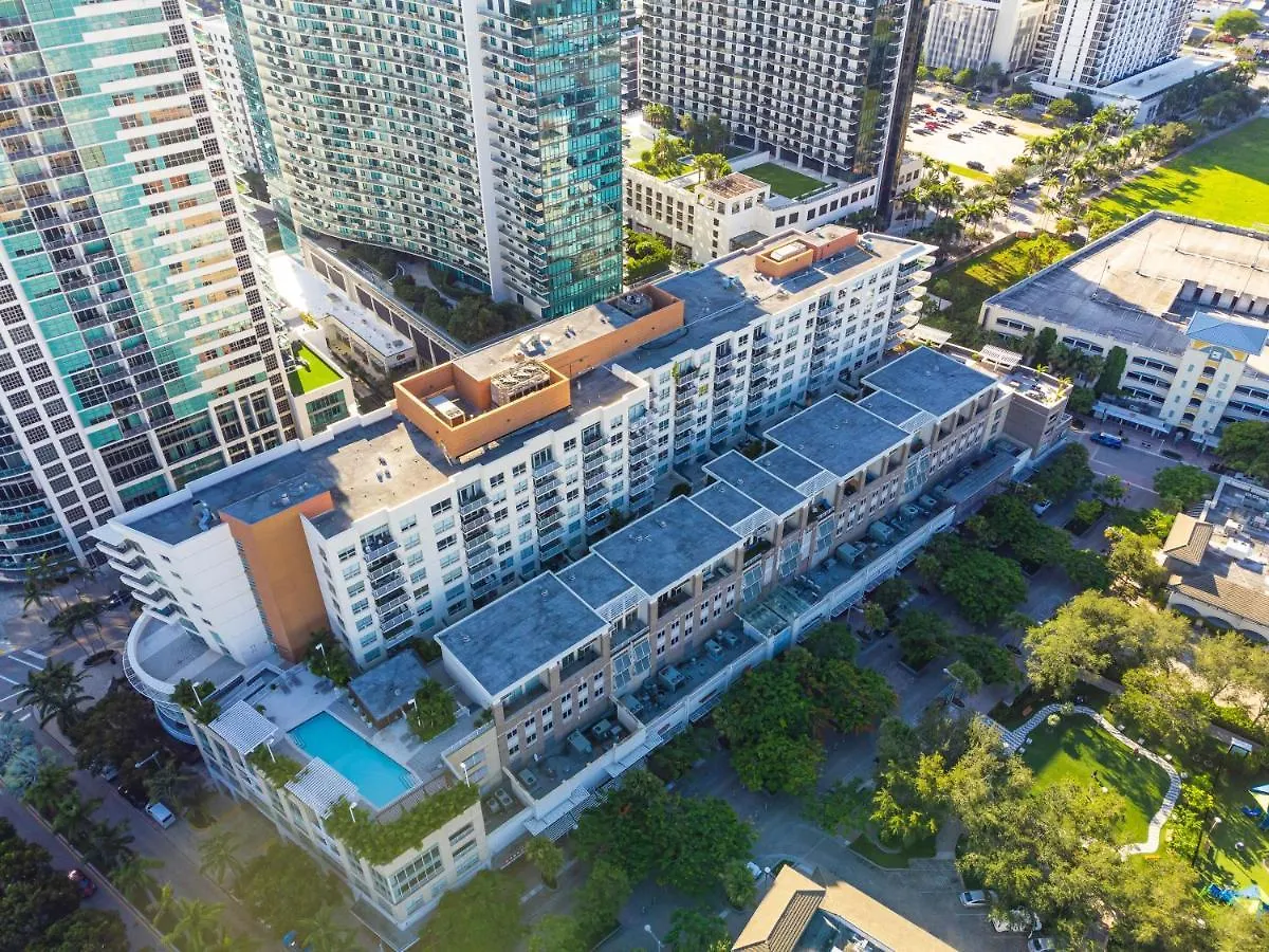 Spectacular New 2br 2ba At Midtown Wynwood Miami
