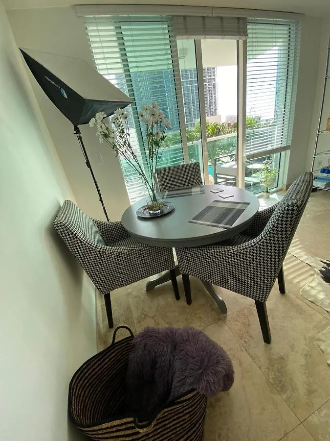 Comfortable In The Brickell Center Area Ubytování v soukromí