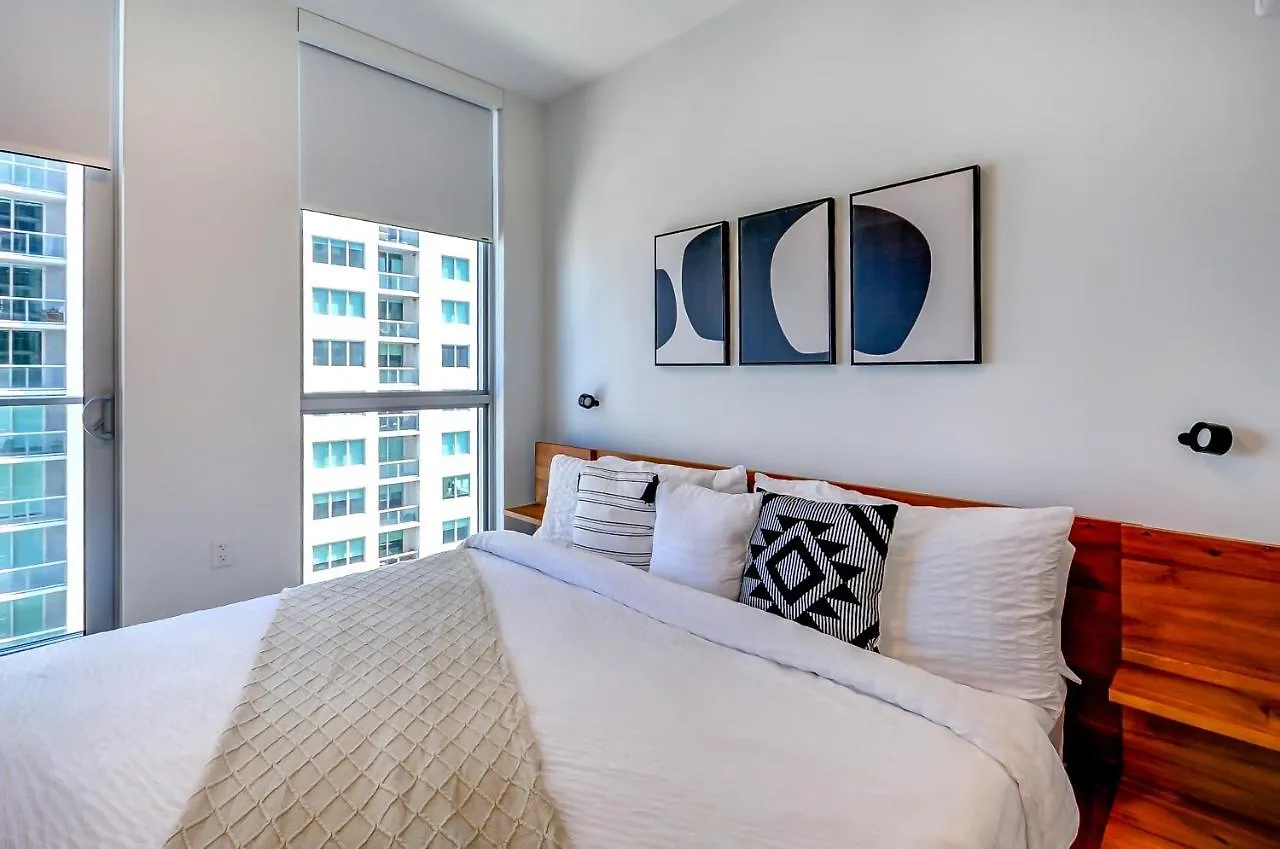 High End Studio Yotel Downtown L57 Aparthotel *