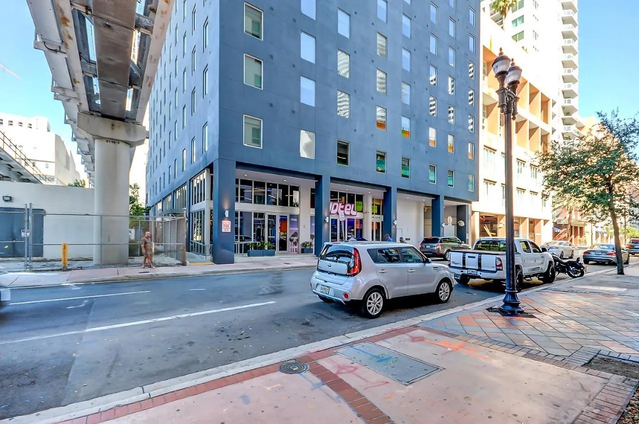 High End Studio Yotel Downtown L57 Aparthotel
