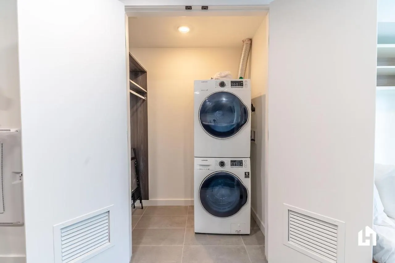 Unique Dt Apts With Amenities Like Pool, Gym, Restaurants & Cowork Lounge By Luahost Appartement Miami