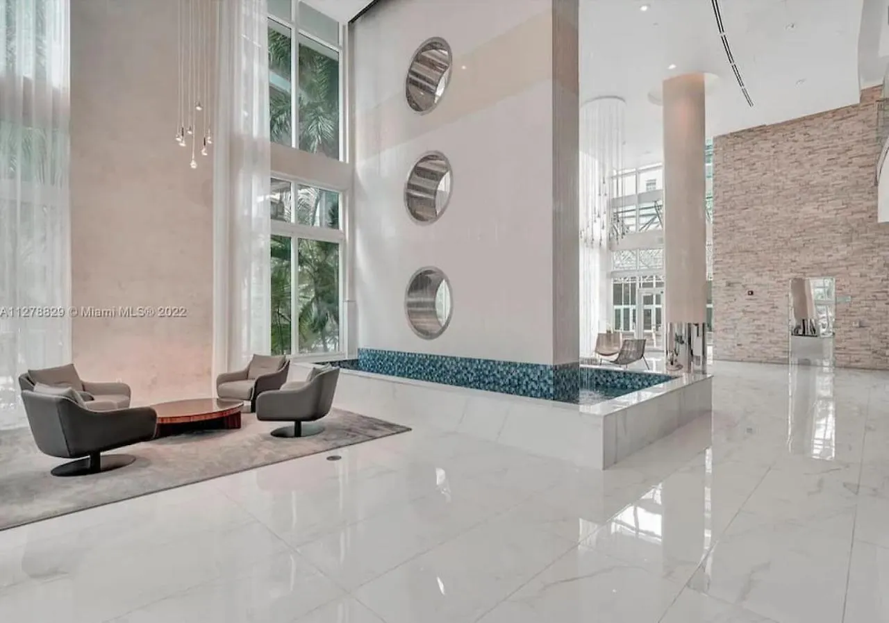 Apartamento Lovely 1 Bedroom Loft In The Heart Of Brickell