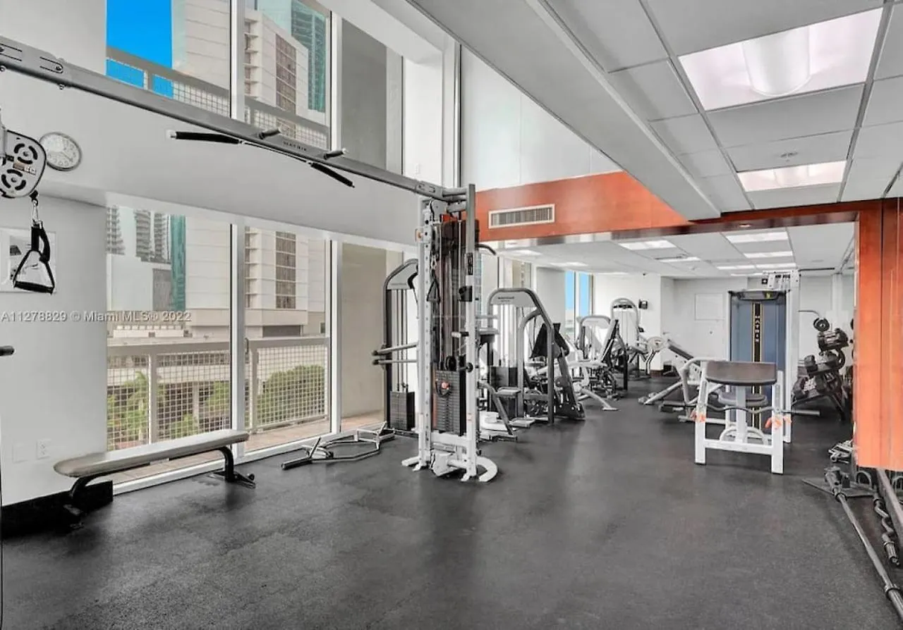 Apartamento Lovely 1 Bedroom Loft In The Heart Of Brickell Miami