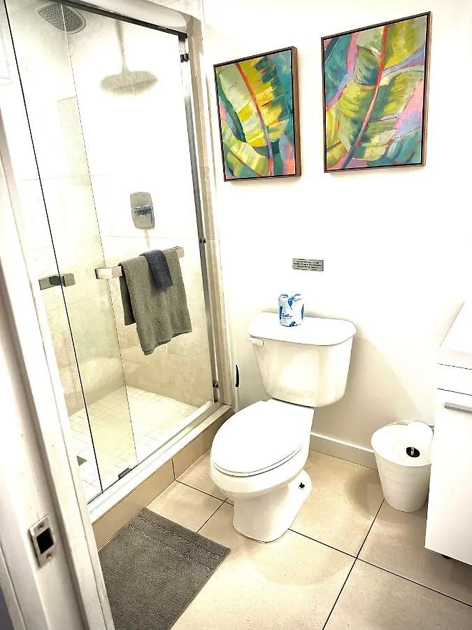 Apartmán Minutes From South Beach *