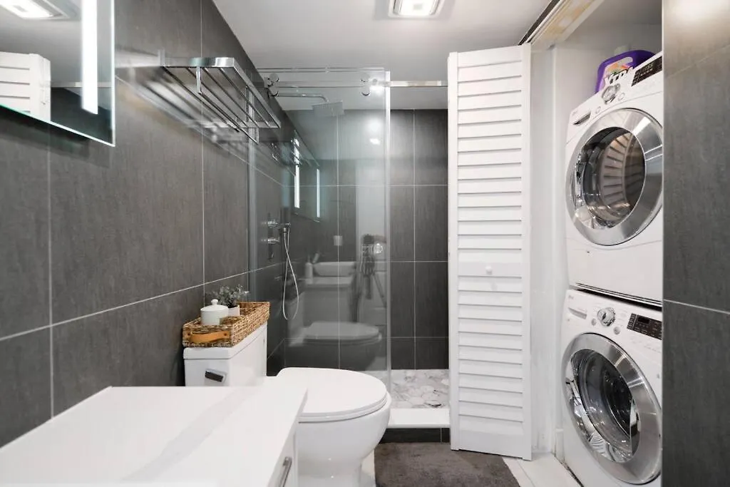 Apartman Fantastic 2/1 @brickell With Pool Miami