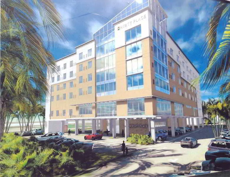 Hyatt Place Miami Airport East Hotell 3*