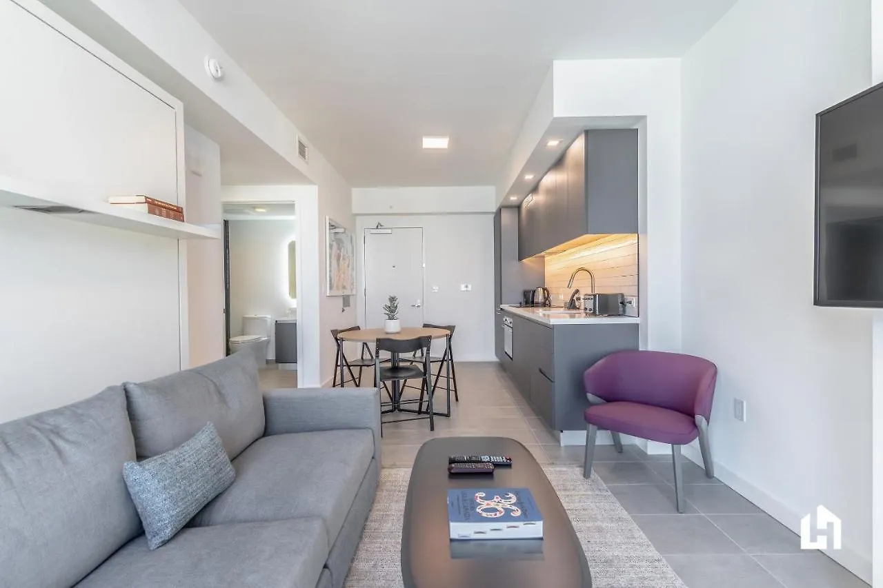 Appartement Unique Dt Apts With Amenities Like Pool, Gym, Restaurants & Cowork Lounge By Luahost