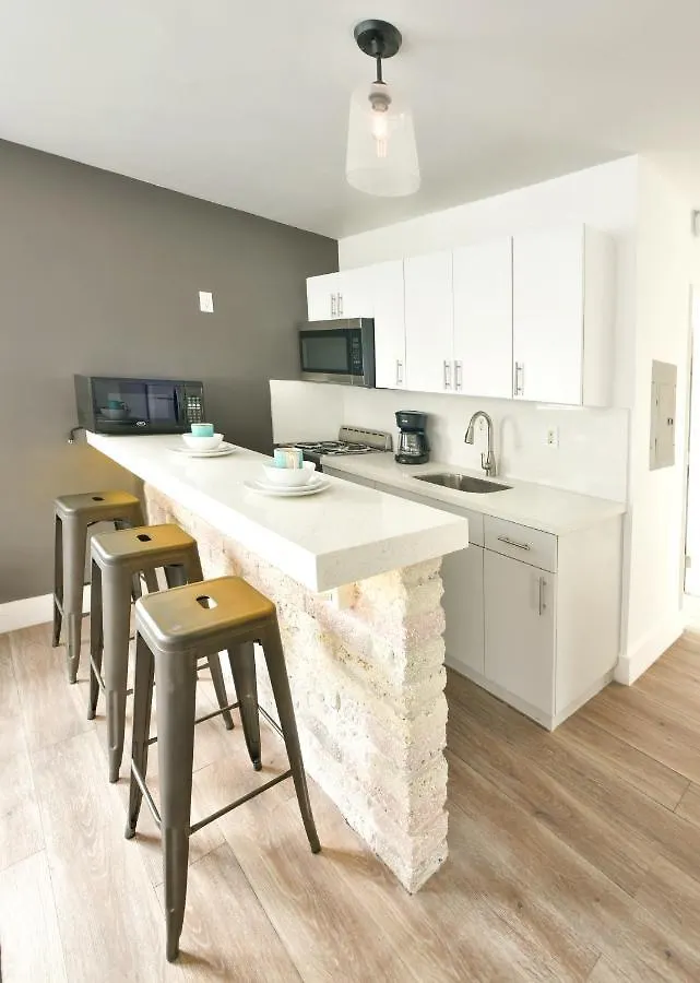 Apartmán Krymwood Flats Wynwood *