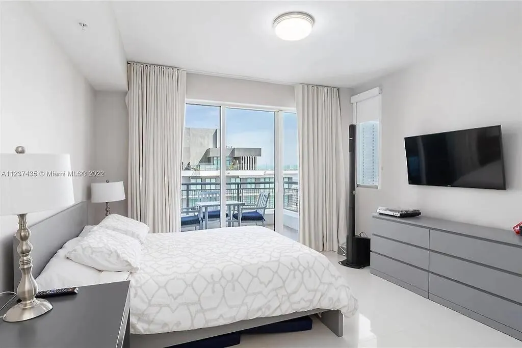 The Ph In The Heart Of Brickell Appartement