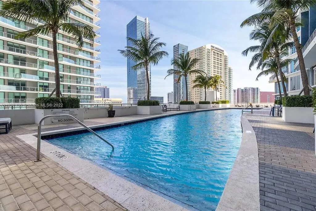 Appartement The Ph In The Heart Of Brickell Miami
