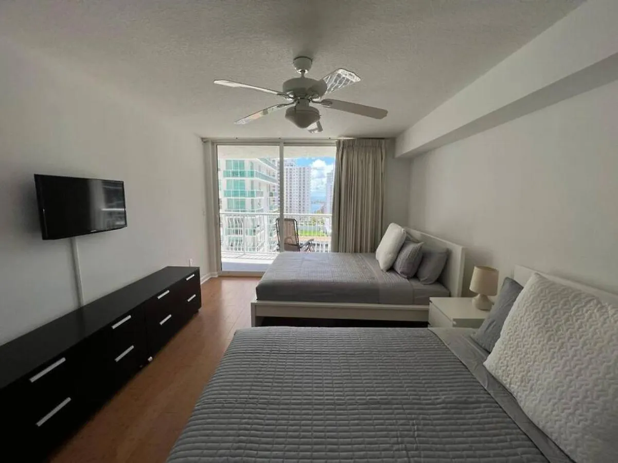 Great In Brickell Apartmán *