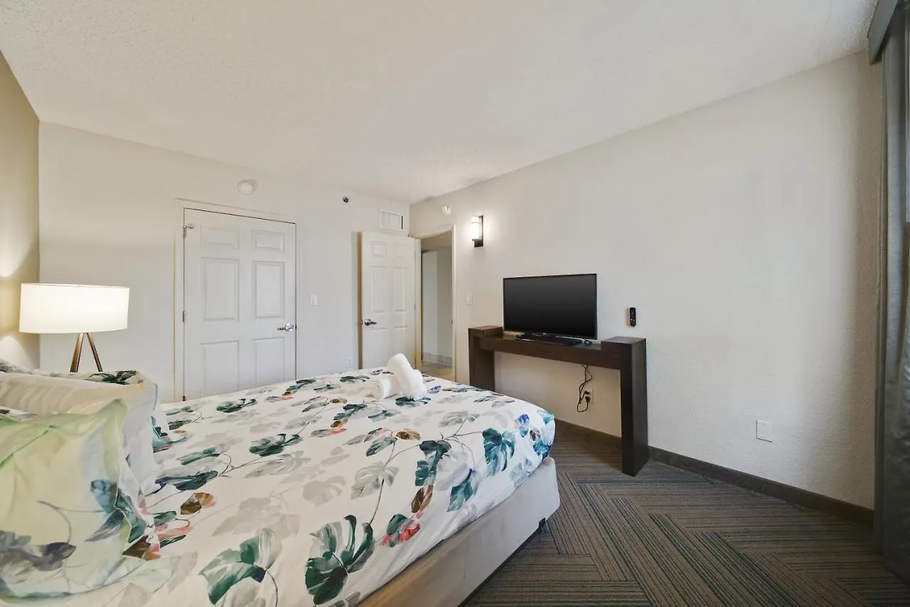 Aparthotel The Malone *