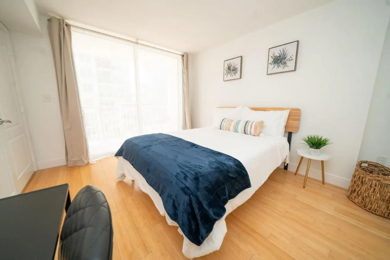 2bed 2 Bath Airbnb Friendly Building With Pool, Hot Tub, And Gym Semesterbostad Miami
