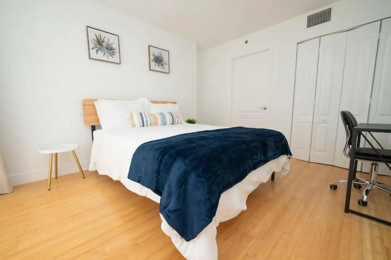 Semesterbostad 2bed 2 Bath Airbnb Friendly Building With Pool, Hot Tub, And Gym