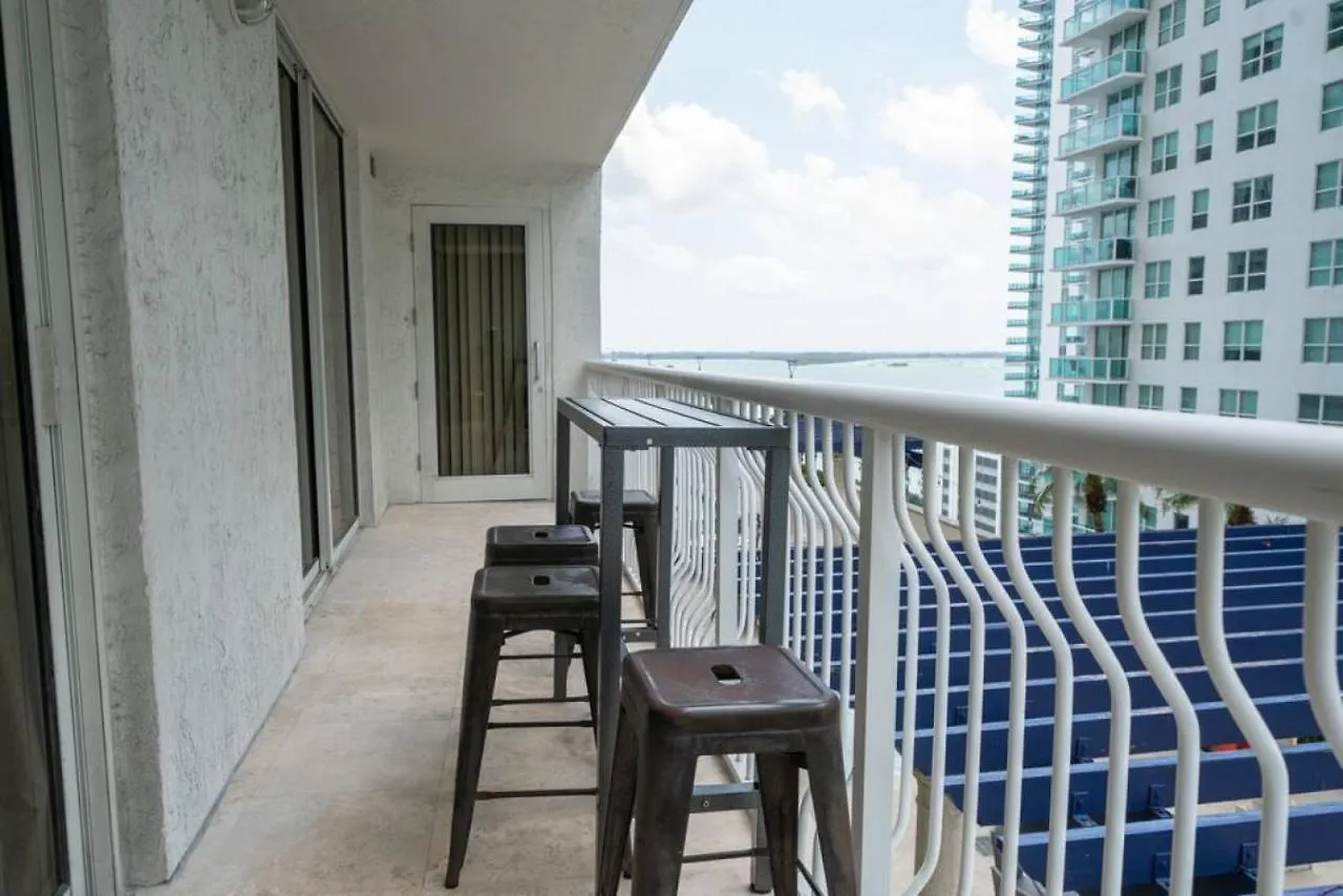 2bed 2 Bath Airbnb Friendly Building With Pool, Hot Tub, And Gym Semesterbostad
