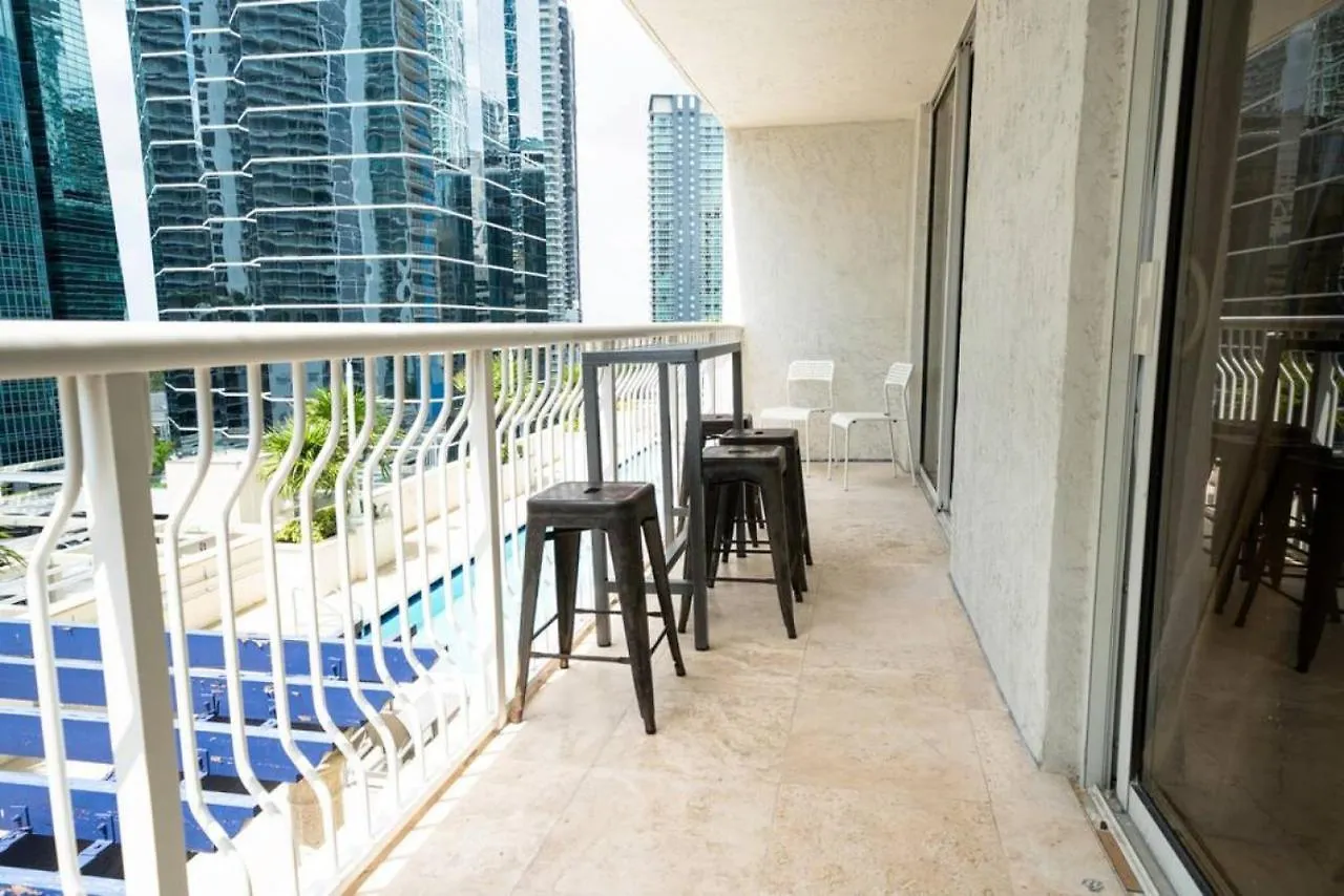 Semesterbostad 2bed 2 Bath Airbnb Friendly Building With Pool, Hot Tub, And Gym