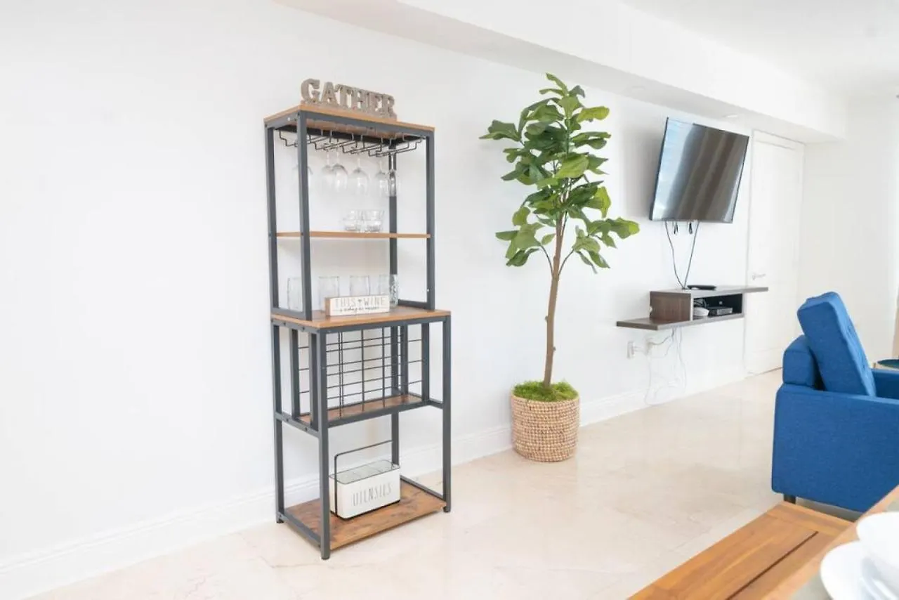 2bed 2 Bath Airbnb Friendly Building With Pool, Hot Tub, And Gym Semesterbostad