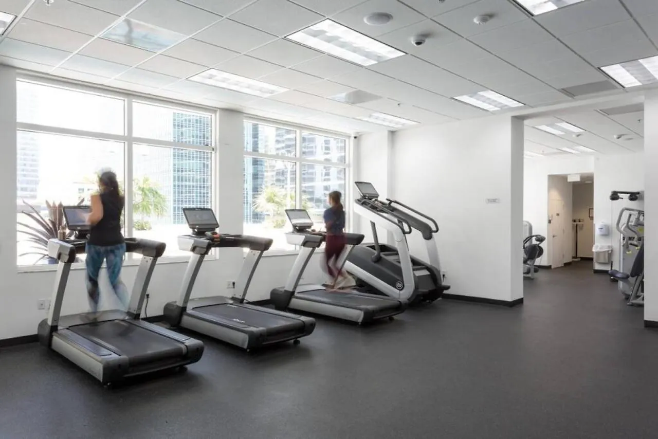 Ocean And Views Lux Brickell Sleeps, 4 King Bd * Miami