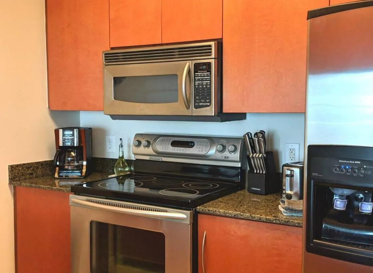 Ocean And Views Lux Brickell Sleeps, 4 King Bd Ferienhaus Miami