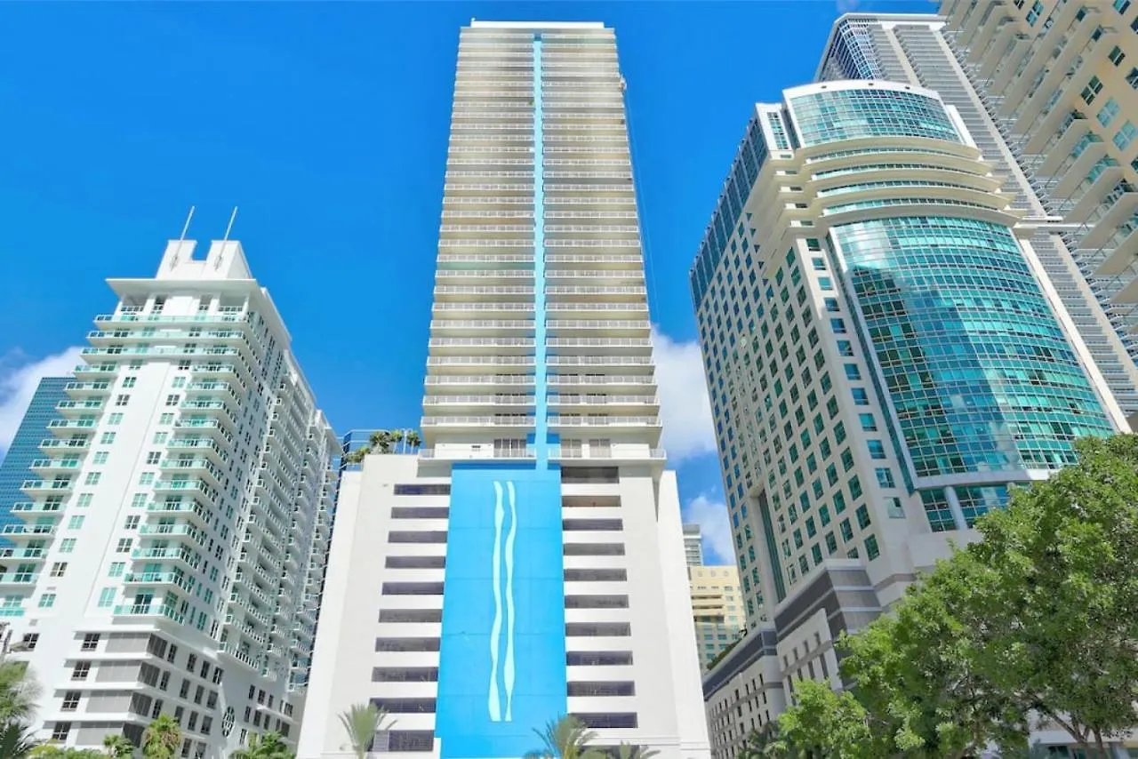 Casa de Férias Penthouse With Ocean And Views In Lux Brickell Sleeps 4 *