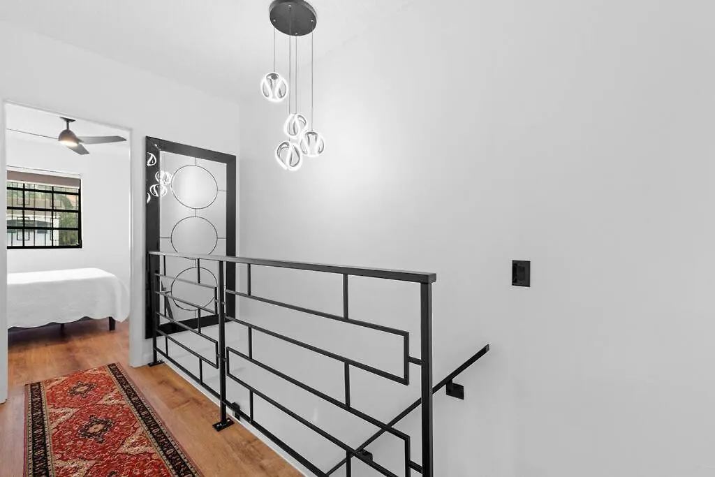 Prázdninový dům Little Havana Retreat - Newly Remodeled By Loan Depot Stadium! Miami