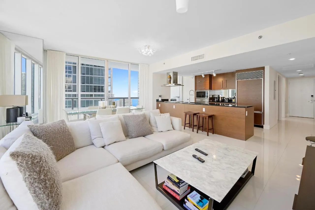Icon Brickell Residences Appartement Miami