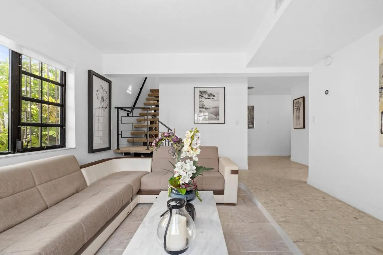 Little Havana Retreat - Newly Remodeled By Loan Depot Stadium! Prázdninový dům