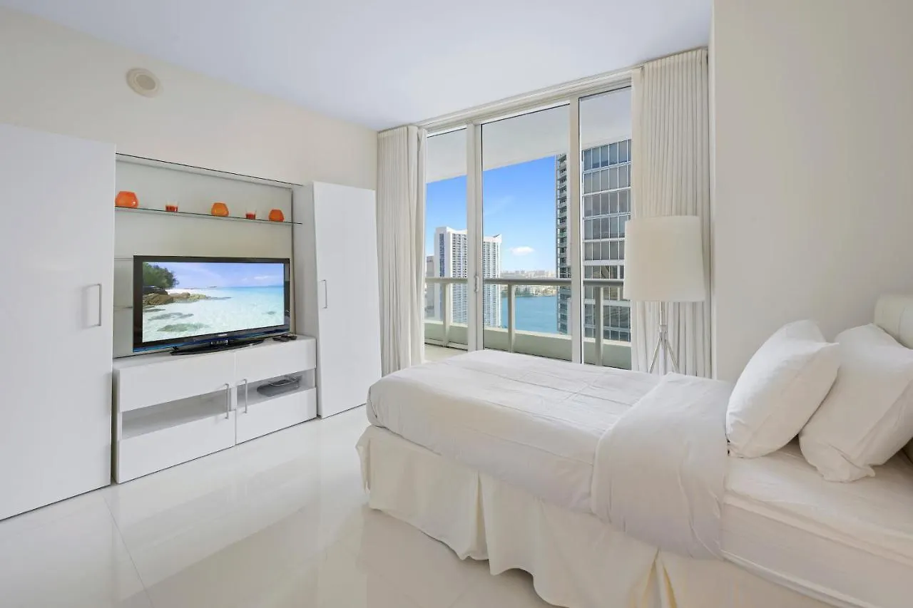 Icon Brickell Residences Appartement Miami