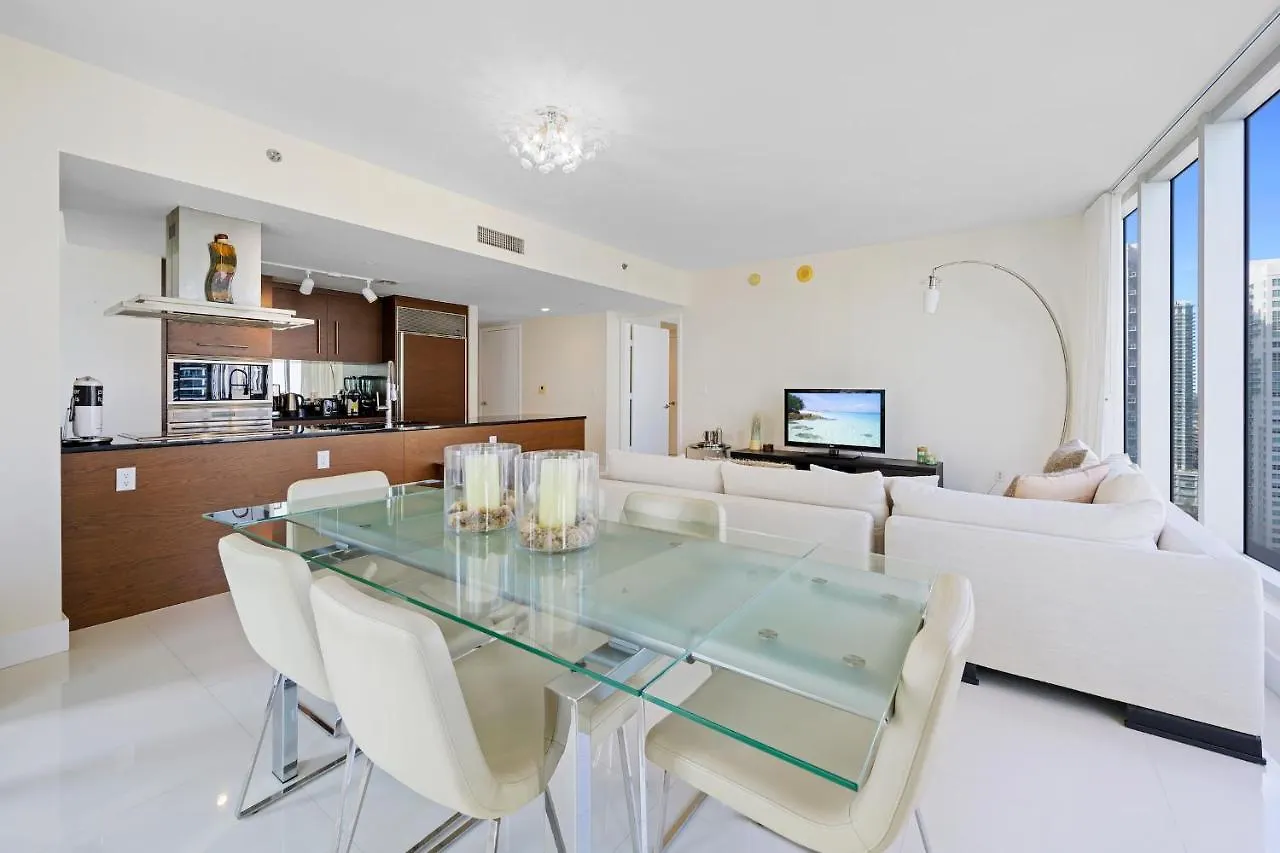Icon Brickell Residences Appartement *