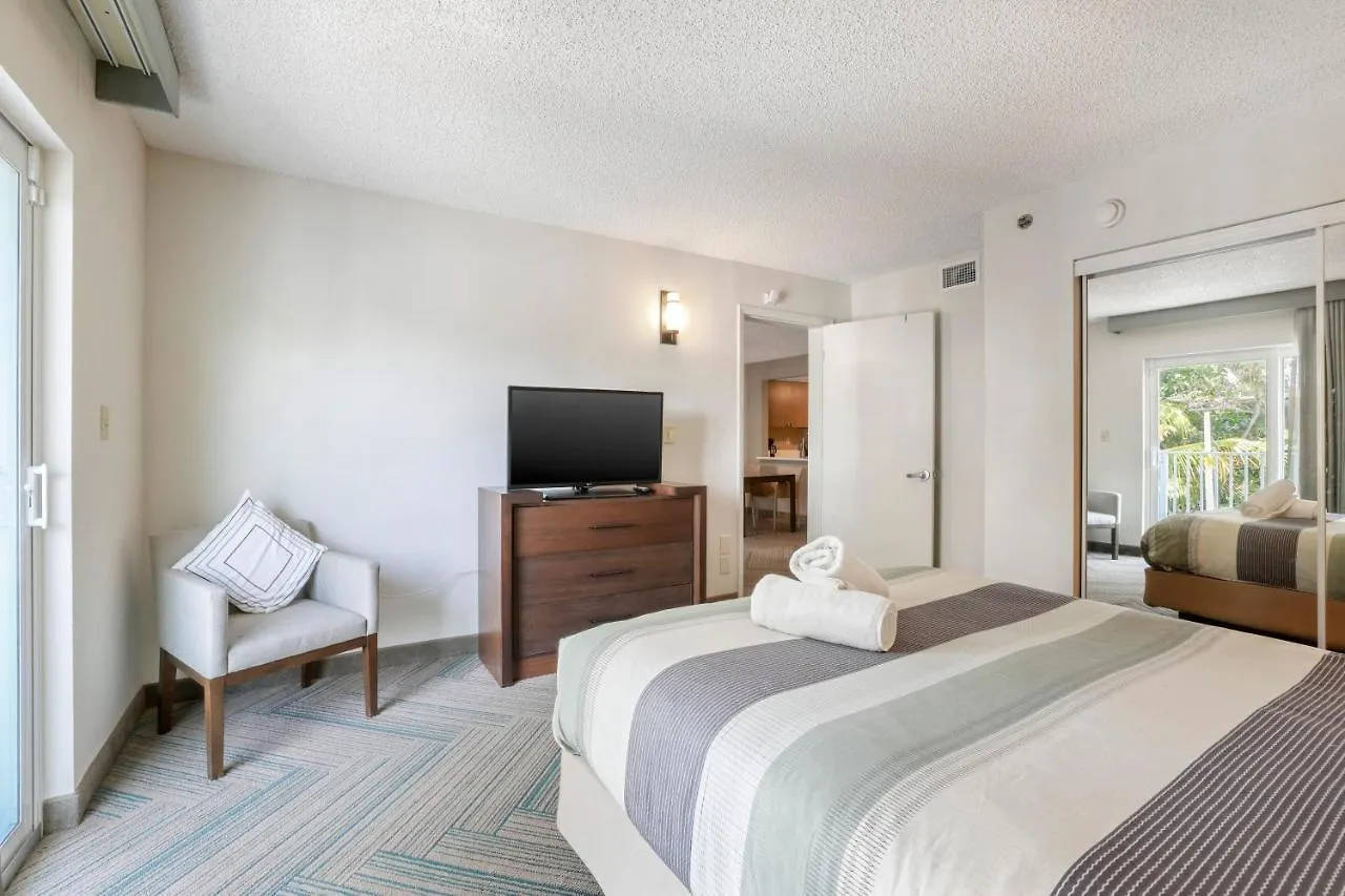 The Malone Aparthotel