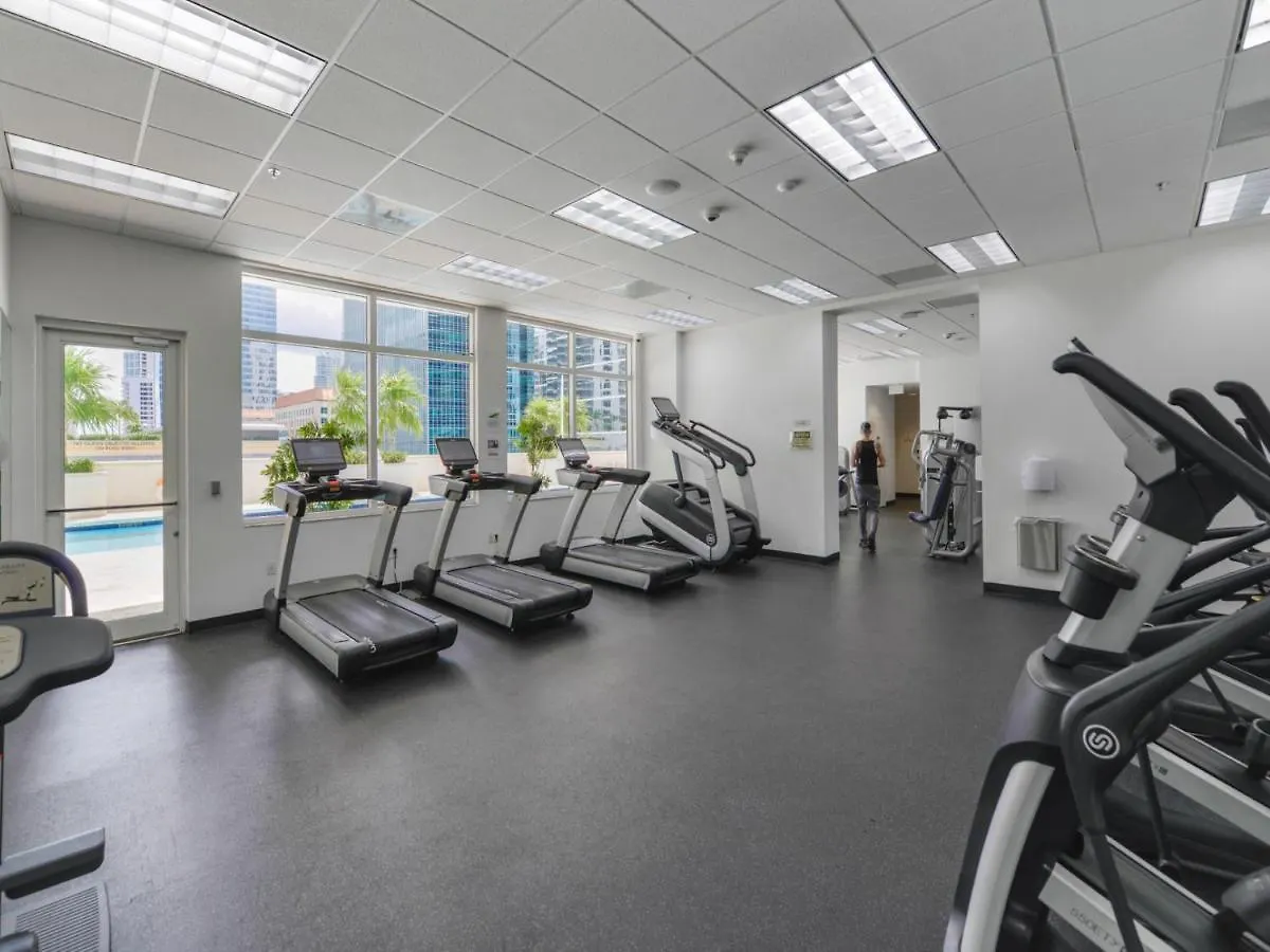 Fabulous In Brickell Apartman *
