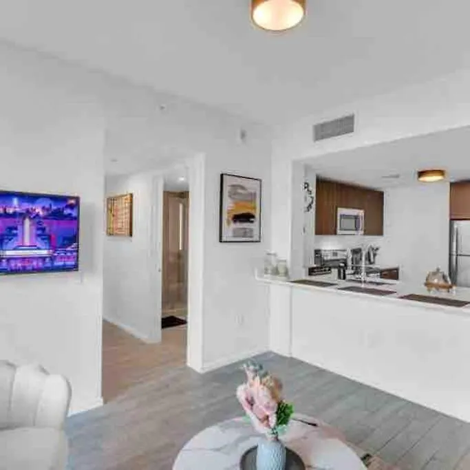Spacious 2 Beds With Ocean View * マイアミ