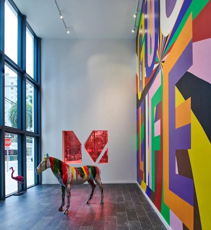 Citizenm Brickell מלון
