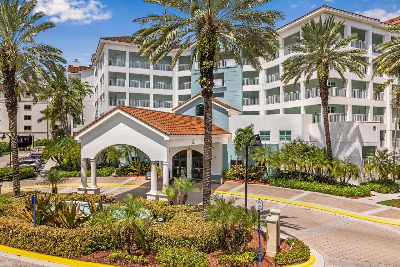 Marriott's At מלון דוראל