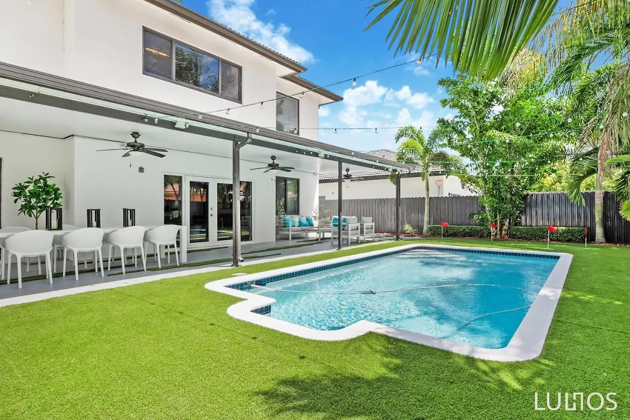 Luxury Oasis - Heated Pool, Game Extravaganza L44 Semesterbostad