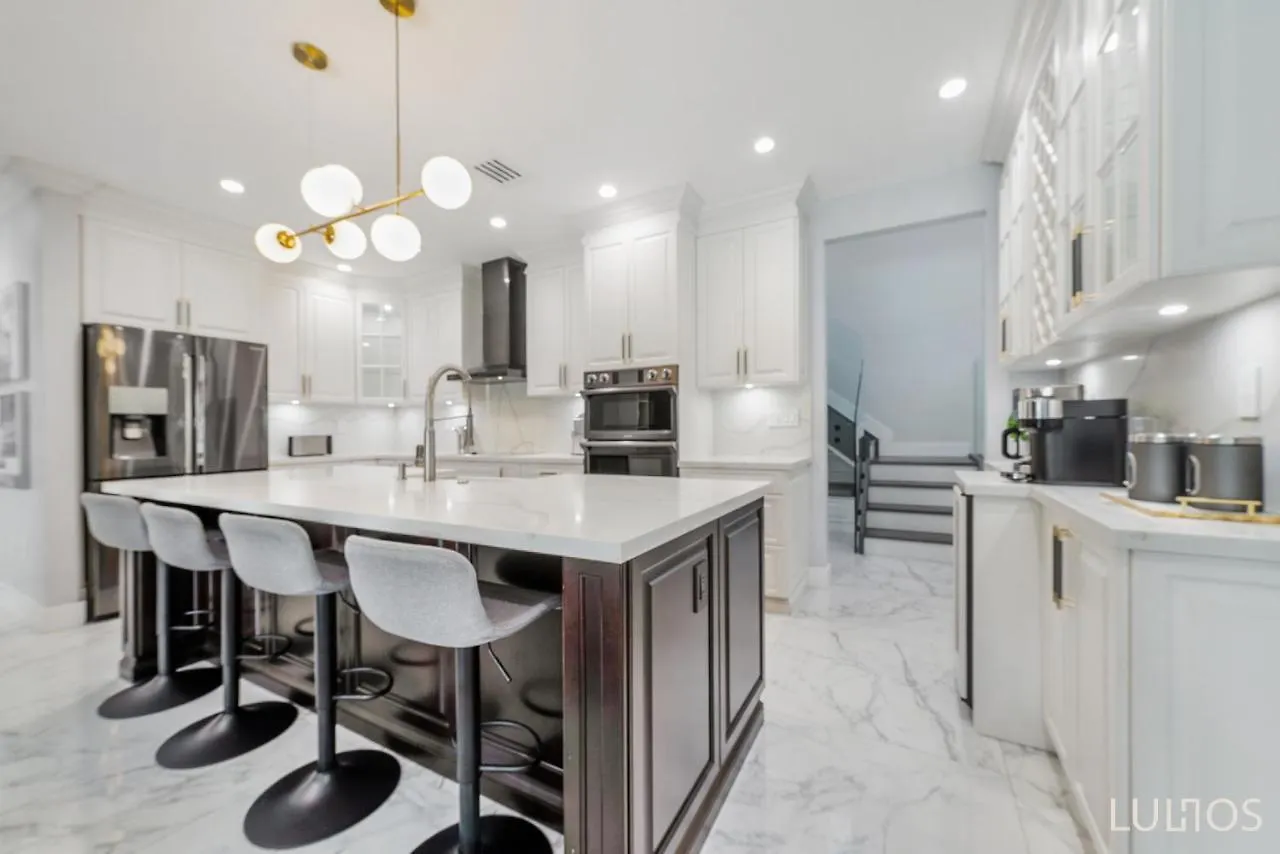 Luxury Oasis - Heated Pool, Game Extravaganza L44 Semesterbostad Miami