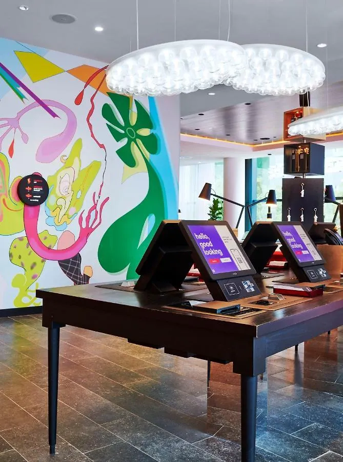 מלון Citizenm Brickell מיאמי